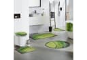 REDBEST WC-Deckelbezug Lynn 20mm Polyester Grafik Bild 1