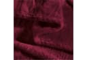 REDBEST Fleece Wohndecke 5er-Pack Amarillo Uni Bild 3