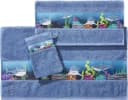Erwin Müller Handtücher Frottier-Set 3-teilig Hai Blau Bild 2