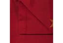 Erwin Müller Tischband Sterne Rot Gold Silber Bild 5