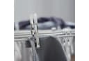 Badaccessoire-Set Wäscheklammern 40er-Pack Silber Edelstahl Bild 1