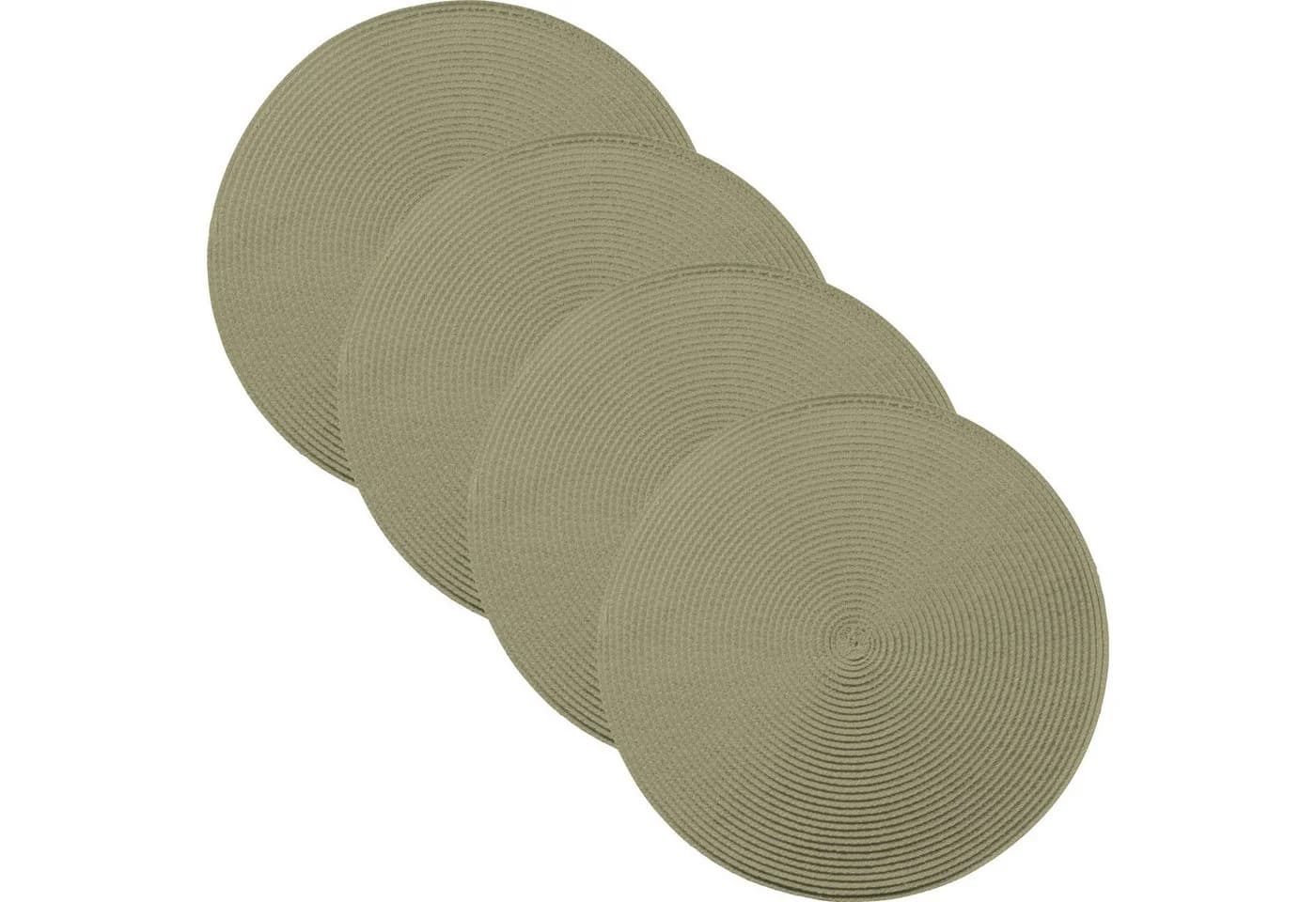 Erwin Müller Platzset Amadora 4er-Pack Uni - Bild 2