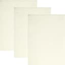 REDBEST Geschirrtuch Tulsa 3er-Pack Baumwolle Uni Creme Bild 2
