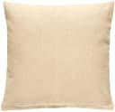 REDBEST Kissenhülle Tulsa Beige Baumwolle Uni Bild 2