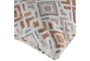 Erwin Müller Kissenhülle York Boho Rosa Chenille Jacquard Bild 5