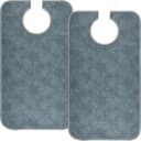 Erwin Müller XXL-Speiseschürze 2er-Pack Grau/Blau Bild 2