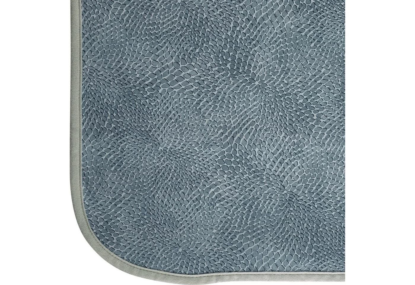 Erwin Müller XXL-Speiseschürze 2er-Pack Grau/Blau - Bild 5