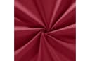 REDBEST Tischset "New Orleans" 2er-Pack abwaschbar Uni Rot Bild 4
