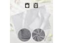 Erwin Müller Platzset Tischset 2er-Pack Grau Damast Uni Bild 3