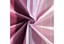 REDBEST Mitteldecke Baumwolle Streifen Rosa Bild 4