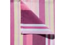 REDBEST Mitteldecke Baumwolle Streifen Rosa Bild 5