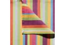 REDBEST Mitteldecke Baumwolle Streifen Bunt Bild 5