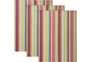 REDBEST Geschirrtuch 3er-Pack Baumwolle Streifen Bild 2