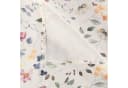 REDBEST Mitteldecke Baumwolle Blumenmuster Bunt Bild 5
