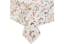 REDBEST Tischdecke Baumwolle Blumenmuster Eckig Bild 2