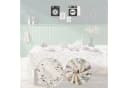 REDBEST Tischdecke Baumwolle Blumenmuster Eckig Bild 3
