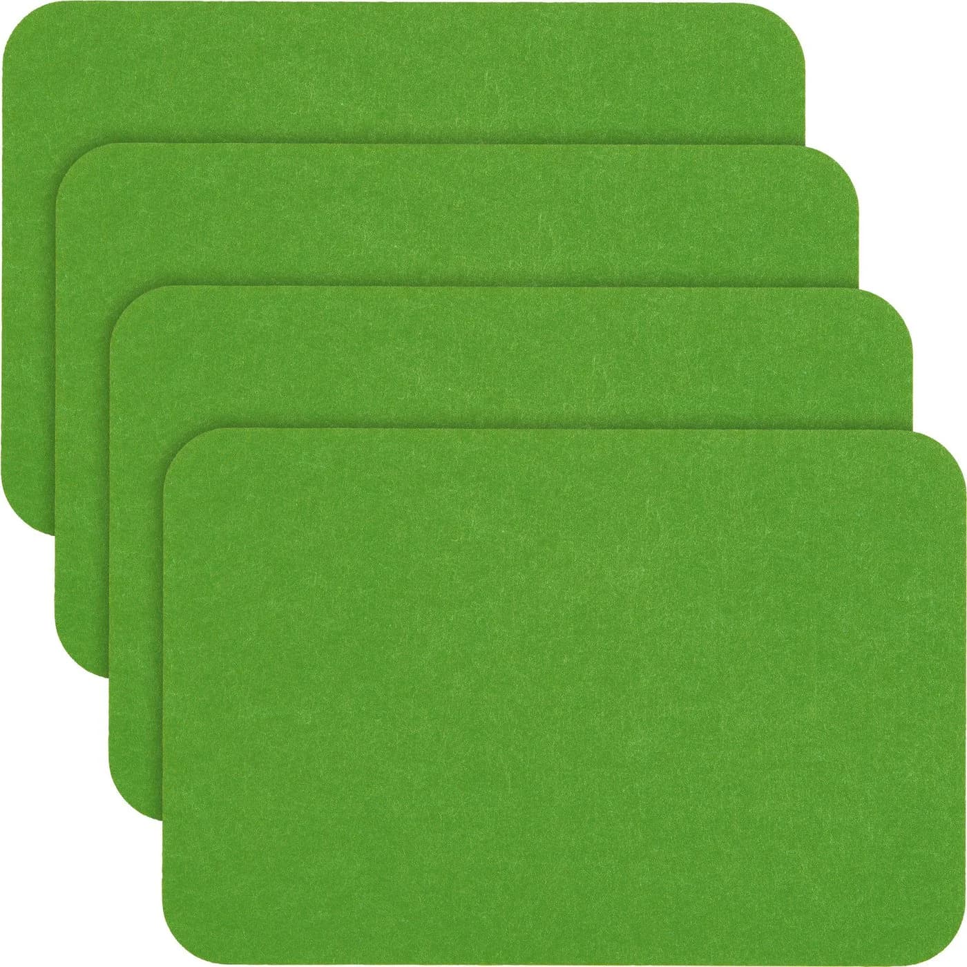 Erwin Müller Filz-Tischset "Beja" 4er-Pack Uni - Bild 2
