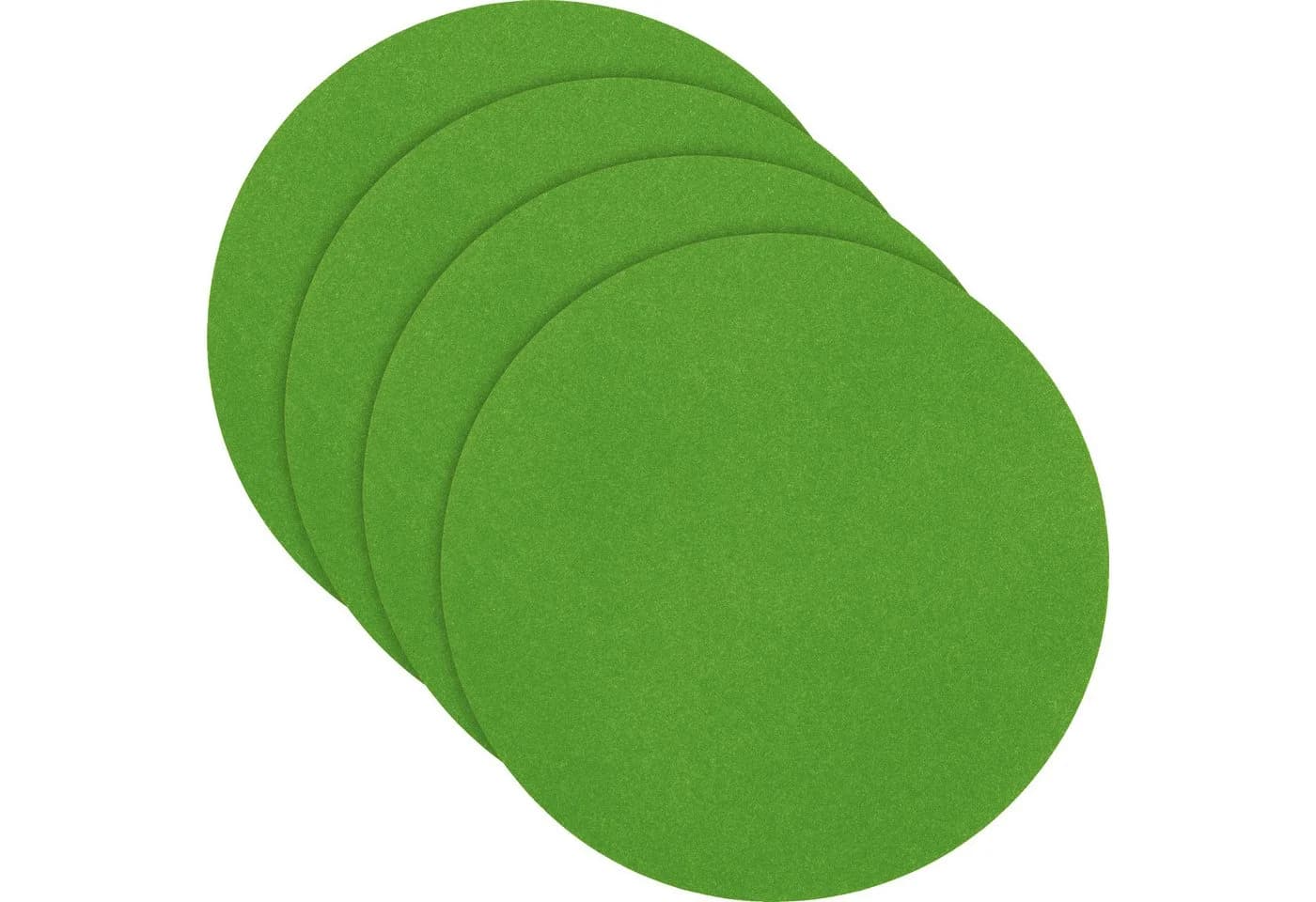 Erwin Müller Filz-Tischset "Beja" 4er-Pack Uni - Bild 2