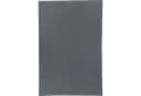 Erwin Müller Frottier-Geschirrtuch 4er-Pack Baumwolle Uni Schwarz Bild 1