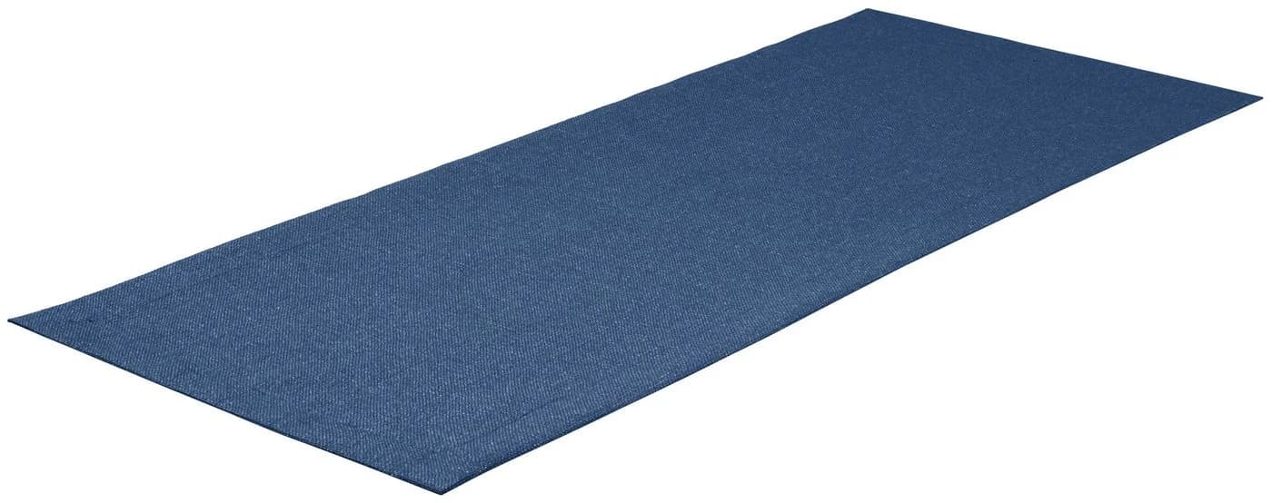 Erwin Müller Tischläufer Krefeld Uni Marine Fleckschutz Polyester - Bild 2