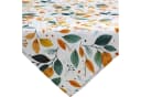 REDBEST Mitteldecke Blatt Design 100% Baumwolle Bunt Bild 2