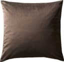 REDBEST Kissenbezug Kingsville Nicky-Velours Uni Bild 2