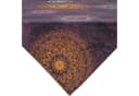 Erwin Müller Mitteldecke Mandala Lila Orientalisch Bild 2