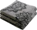 Erwin Müller Duschtuch "Mandala" 2er-Pack Walk-Frottier Jacquard Bild 2