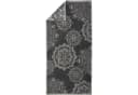 Erwin Müller Duschtuch "Mandala" 2er-Pack Walk-Frottier Jacquard Bild 5
