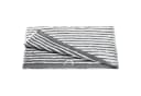 Erwin Müller Handtuch "Konstanz" 4er-Pack Streifen Jacquard Bild 5