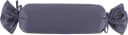 Erwin Müller Nackenrollenbezug "Landshut" Uni Grau Mako-Satin Bild 2