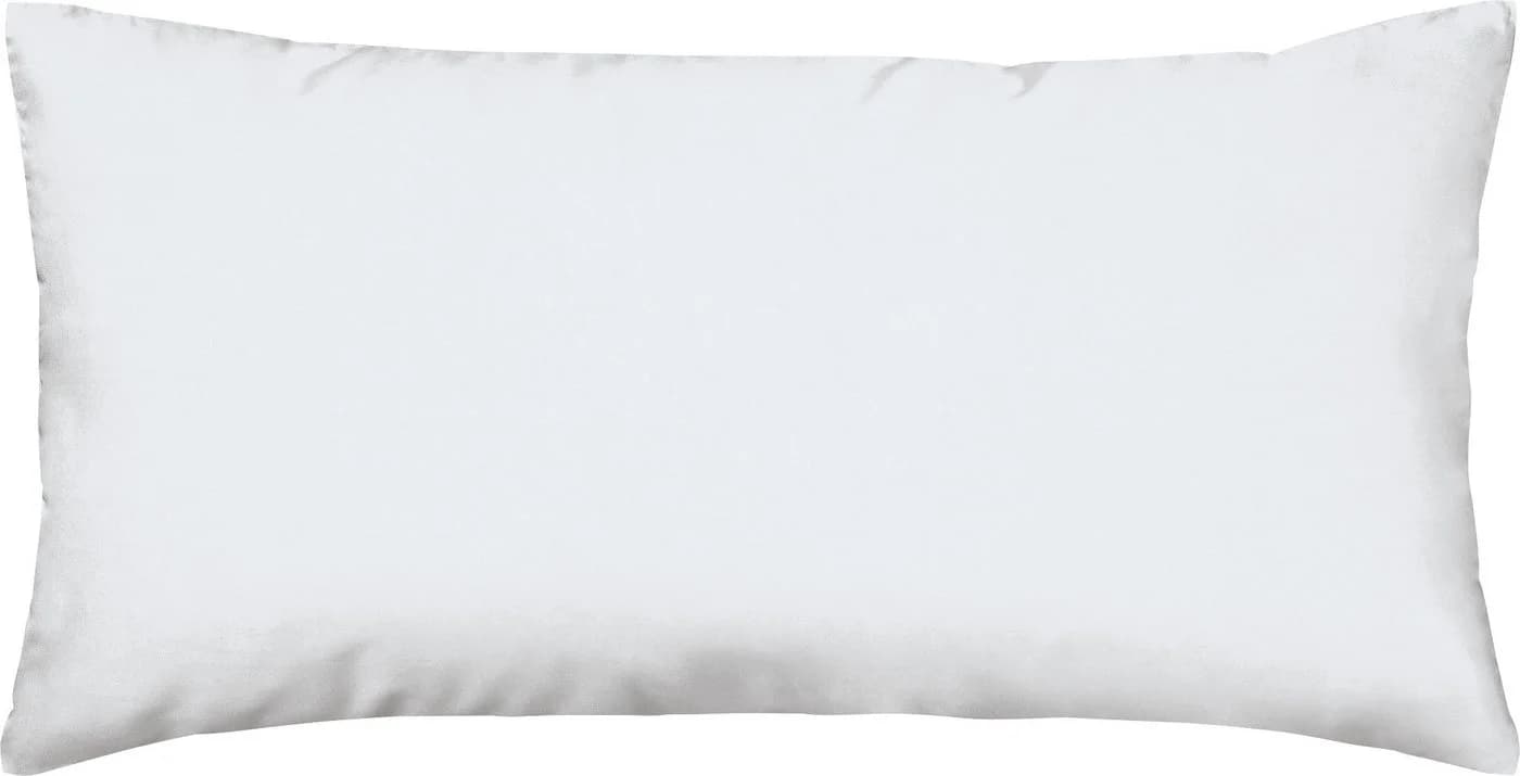 Erwin Müller Kissenbezug Schwandorf TENCEL™ Lyocell Uni Weiß - Bild 2