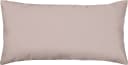 Erwin Müller Kissenbezug Schwandorf TENCEL Lyocell Uni Taupe Bild 2