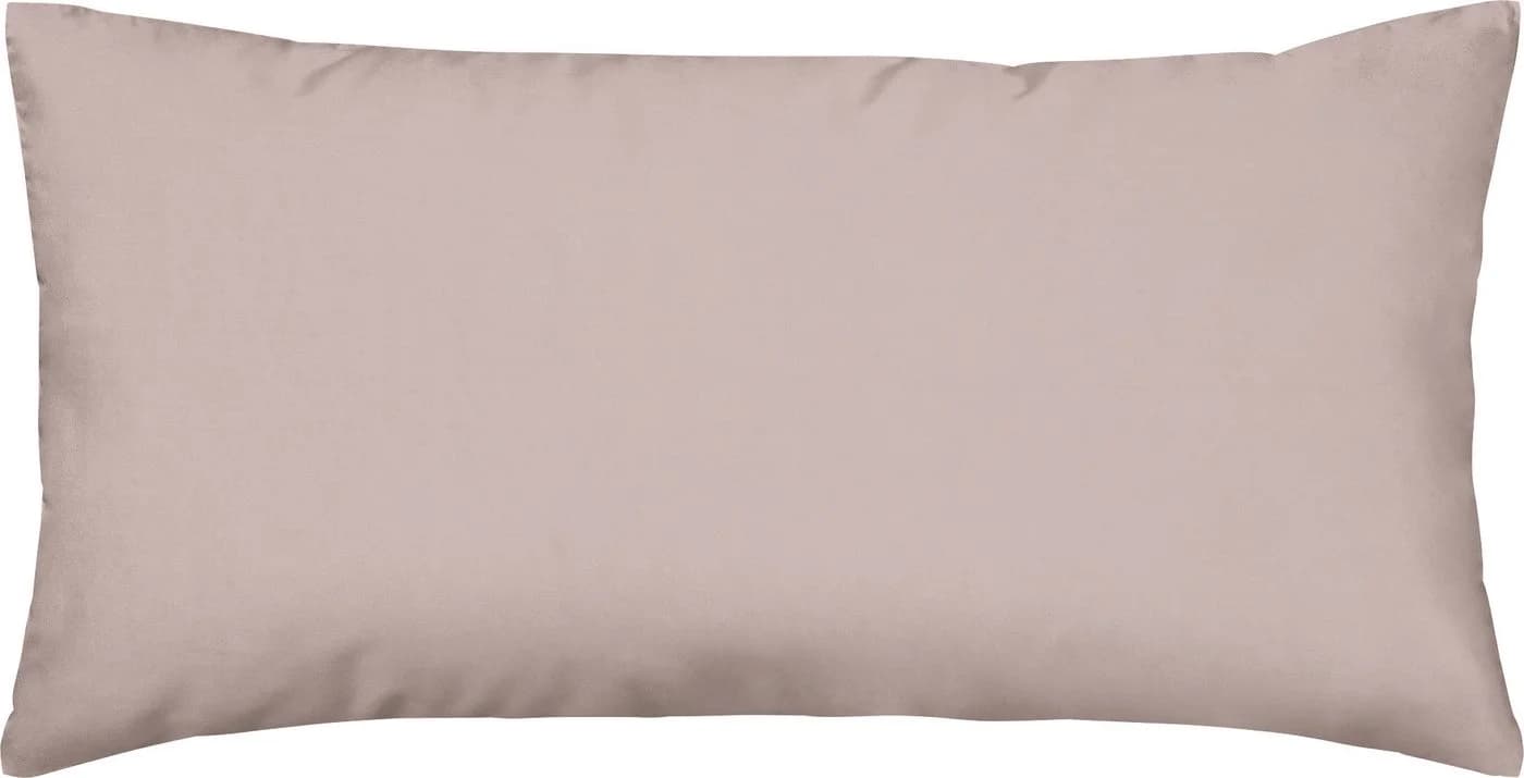 Erwin Müller Kissenbezug Schwandorf TENCEL Lyocell Uni Taupe - Bild 2