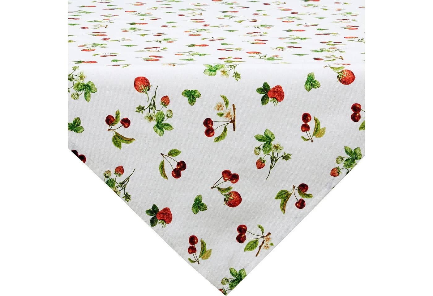 REDBEST Mitteldecke Baumwolle Fruchtig-Frisch Design - Bild 2