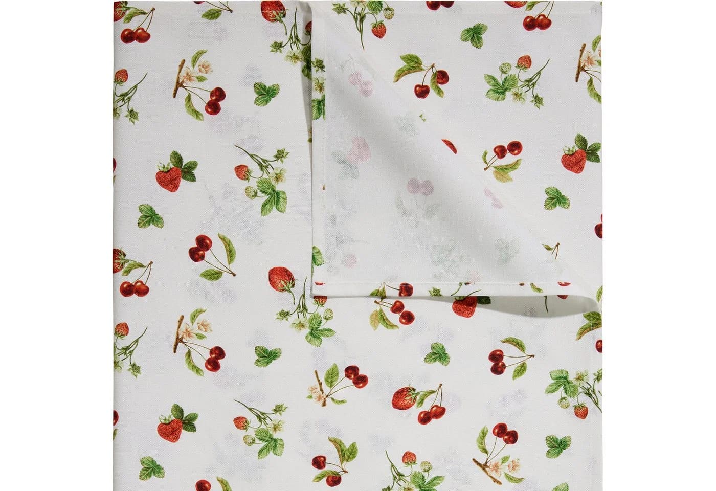 REDBEST Mitteldecke Baumwolle Fruchtig-Frisch Design - Bild 5