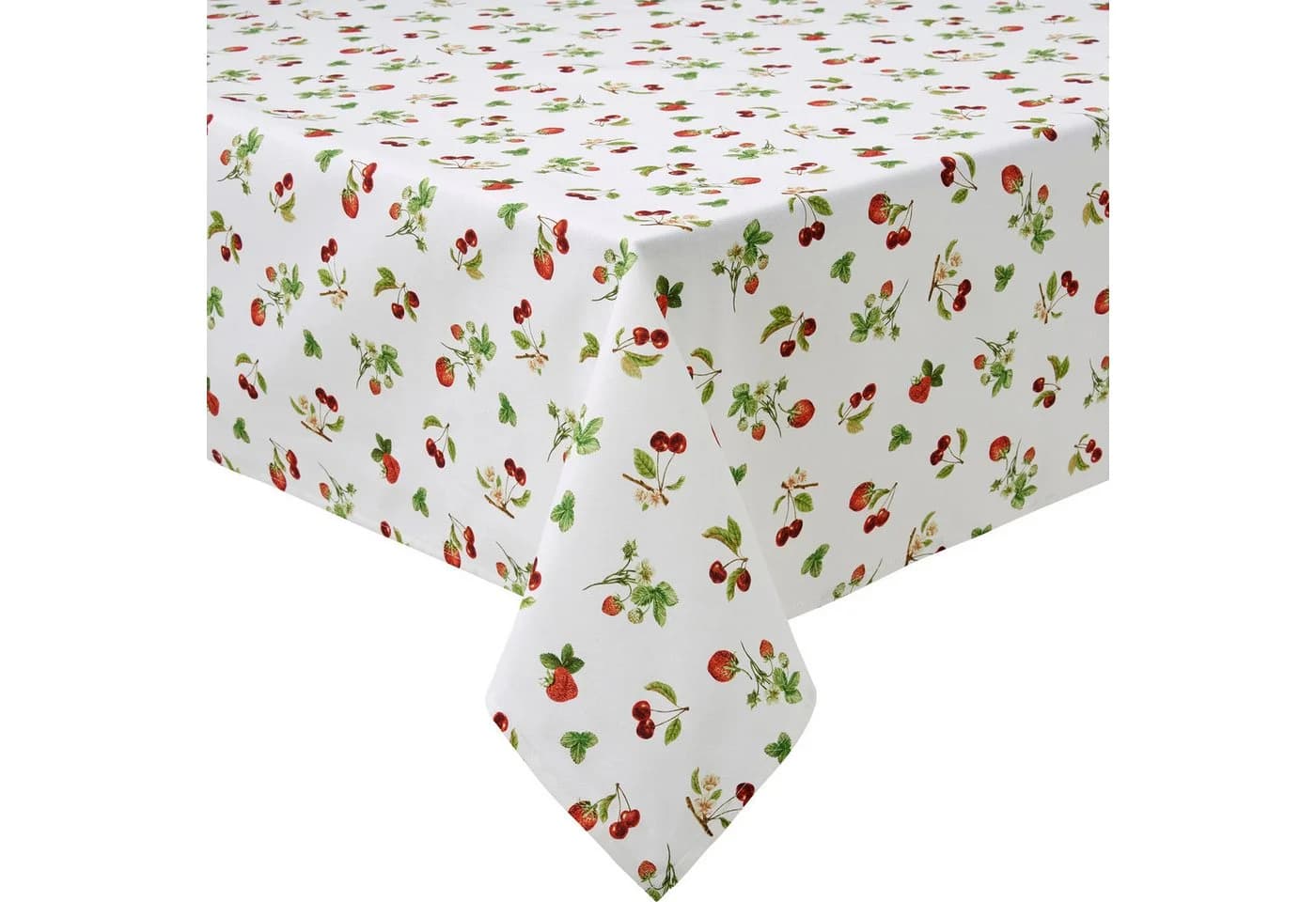 REDBEST Tischdecke Baumwolle Fruchtig-Frisch Design - Bild 2