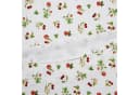 REDBEST Tischdecke Rund Baumwolle Fruchtiges Motiv Rot Bild 5