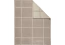 LOOKS by Wolfgang Joop Wohndecke 2er-Pack Karo Jacquard Bild 1