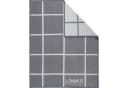 LOOKS by Wolfgang Joop Jacquard Wohndecke 2er-Pack Karo Bild 1