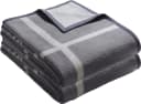 LOOKS by Wolfgang Joop Jacquard Wohndecke 2er-Pack Karo Bild 2