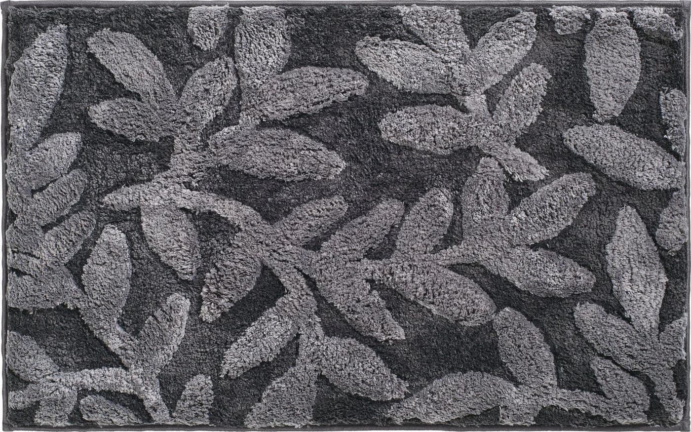 Erwin Müller Badematte Kamari Grau 20 mm Flor - Bild 2