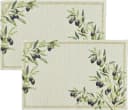 sander Tischset Olivastro 2er-Pack Gobelin Motiv Oliven Bild 2