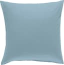 Erwin Müller Kuschelkissenbezug Nördlingen Uni Blau Edelflanell Bild 2