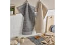 Sander Geschirrtuch 2er-Pack Baumwolle Dackel-Motiv Bild 3