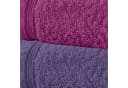 Erwin Müller Handtuch-Set 6-teilig Frottier Lila-Fuchsia Uni Bild 4