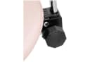 Physa Sattelstuhl Mannheim mit Lehne Rosa Silbern Bild 1