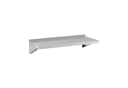 Royal Catering Wandregal Edelstahl 100 x 40 cm Bild 2