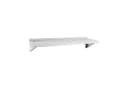 Royal Catering Wandregal Edelstahl 120 x 40 cm Bild 2