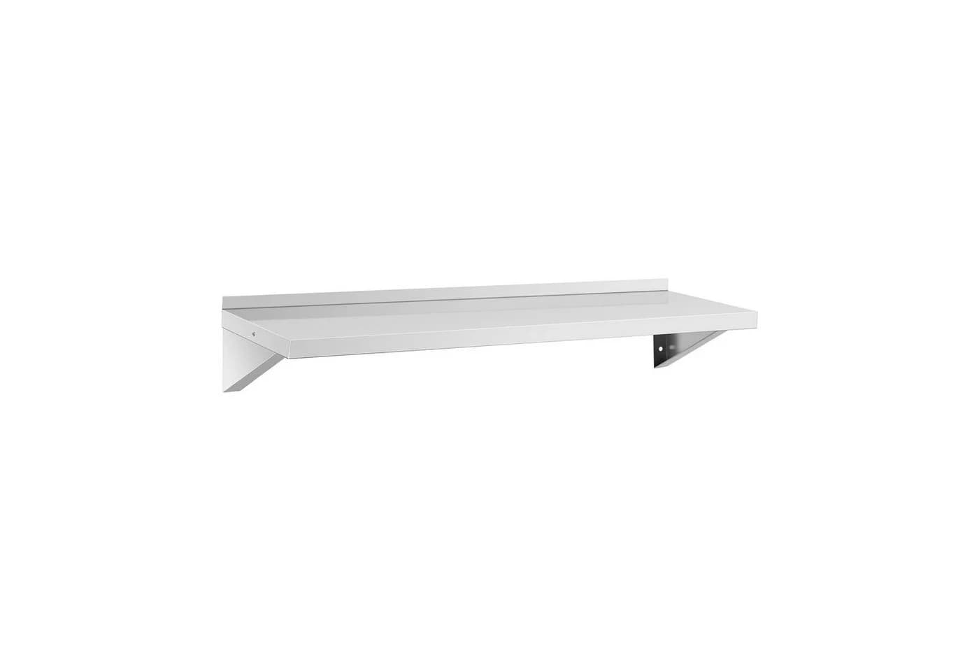 Royal Catering Wandregal Edelstahl 120 x 40 cm - Bild 2
